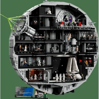 Lego Star Wars: Death Star 75419