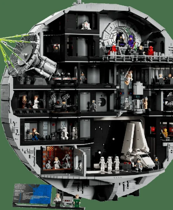 Lego Star Wars: Death Star 75419