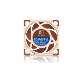 Noctua 4cm Premium Low-Noise-Adaptor 3-Pin Fan NF-A4X20 FLX