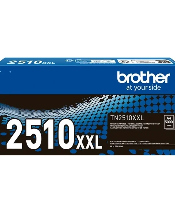 Brother TN-2510XXL Toner 5K pages Black 4977766830317