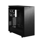 Fractal Design Define 7 XL Solid Big Tower Case Black FD-C-DEF7X-01 - Image 2