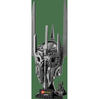 Lego Icons: The Lord of the Rings: Sauron's Helmet 11373