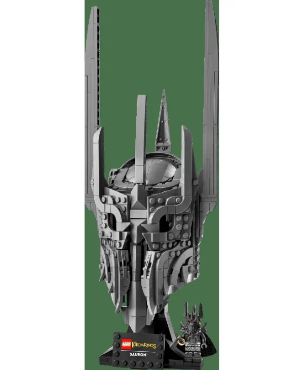 Lego Icons: The Lord of the Rings: Sauron's Helmet 11373