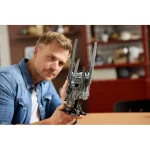 Lego Icons: The Lord of the Rings: Sauron's Helmet 11373 - Image 5