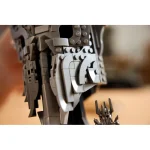 Lego Icons: The Lord of the Rings: Sauron's Helmet 11373 - Image 8