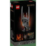 Lego Icons: The Lord of the Rings: Sauron's Helmet 11373 - Image 13