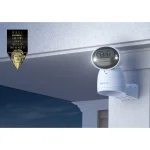 Reolink Argus Track B730 4K Dual-Lens Wi-Fi Solar/Battery Camera with Auto-Zoom Tracking< Camera Only, White - Image 2