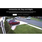 Reolink P840 4K 360° Auto-Tracking PoE Camera with 5X Optical Zoom - Image 5
