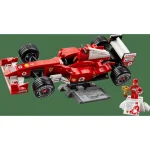 Lego Icons: Ferrari F2004 & Michael Schumacher 11375