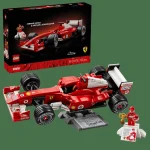 Lego Icons: Ferrari F2004 & Michael Schumacher 11375 - Image 2
