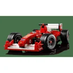 Lego Icons: Ferrari F2004 & Michael Schumacher 11375 - Image 3