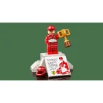 Lego Icons: Ferrari F2004 & Michael Schumacher 11375 - Image 4