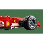 Lego Icons: Ferrari F2004 & Michael Schumacher 11375 - Image 6