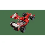 Lego Icons: Ferrari F2004 & Michael Schumacher 11375 - Image 8