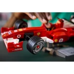 Lego Icons: Ferrari F2004 & Michael Schumacher 11375 - Image 12