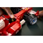 Lego Icons: Ferrari F2004 & Michael Schumacher 11375 - Image 13