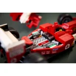 Lego Icons: Ferrari F2004 & Michael Schumacher 11375 - Image 14