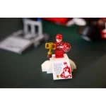 Lego Icons: Ferrari F2004 & Michael Schumacher 11375 - Image 15