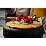 Lego Icons: Ferrari F2004 & Michael Schumacher 11375 - Image 17