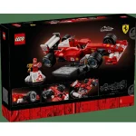 Lego Icons: Ferrari F2004 & Michael Schumacher 11375 - Image 18