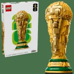 Lego Editions: FIFA World Cup Official Trophy 43020 - Image 2