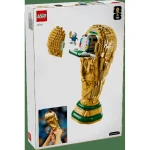 Lego Editions: FIFA World Cup Official Trophy 43020 - Image 9