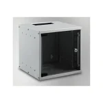 Mirsan Επιτοίχια Καμπίνα Rack 6U 30.6x30x30.5cm Γκρι SOH06U30MN.02 - Image 2