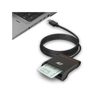 Intronics Card Reader USB 2.0 για SmartCard