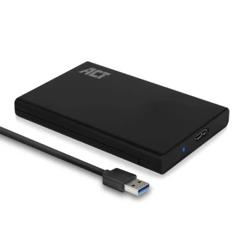 Intronics Θήκη για Σκληρό Δίσκο 2.5" SATA III με σύνδεση USB 3.2