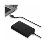 Intronics Θήκη για Σκληρό Δίσκο 2.5" SATA III με σύνδεση USB 3.2 - Image 4