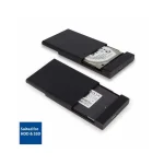Intronics Θήκη για Σκληρό Δίσκο 2.5" SATA III με σύνδεση USB 3.2 - Image 5