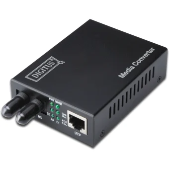 Digitus Media Converter 1τμχ DN-82010-1 DN-82010-1