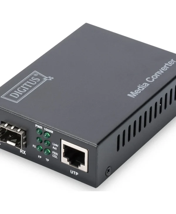 Digitus Media Converter 1τμχ DN-82130 DN-82130