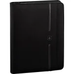 Wenger Victorinox Affiliate Sleeve Δερματίνης Μαύρο (Universal 10") - Image 2