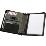 Wenger Victorinox Affiliate Sleeve Δερματίνης Μαύρο (Universal 10") - Image 3