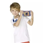 Vtech Kidizoom Touch 5.0 Compact Φωτογραφική Μηχανή 5MP με Οθόνη 3.5" Μπλε - Image 6