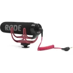 Rode VideoMic GO Πυκνωτικό Μικρόφωνο 3.5mm Shock Mounted για Κάμερα - Image 2