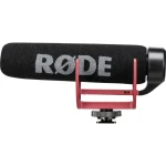 Rode VideoMic GO Πυκνωτικό Μικρόφωνο 3.5mm Shock Mounted για Κάμερα - Image 5