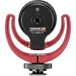 Rode VideoMic GO Πυκνωτικό Μικρόφωνο 3.5mm Shock Mounted για Κάμερα - Image 6