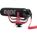Rode VideoMic GO Πυκνωτικό Μικρόφωνο 3.5mm Shock Mounted για Κάμερα - Image 10