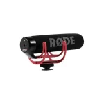 Rode VideoMic GO Πυκνωτικό Μικρόφωνο 3.5mm Shock Mounted για Κάμερα - Image 12