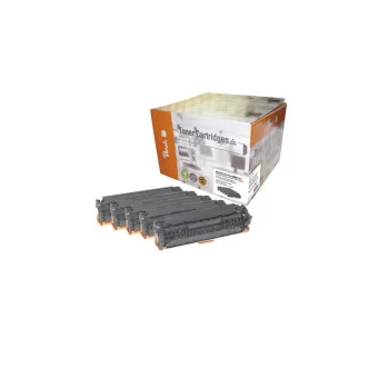 Peach Γνήσιο Πακέτο Μελανιών Εκτυπωτή InkJet Μαύρο (PT559) PT559