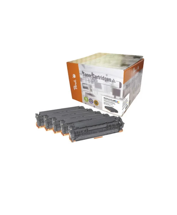 Peach Γνήσιο Πακέτο Μελανιών Εκτυπωτή InkJet Μαύρο (PT559) PT559