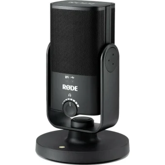Rode NT-USB Mini Πυκνωτικό Μικρόφωνο Επιτραπέζιο για Φωνητικά