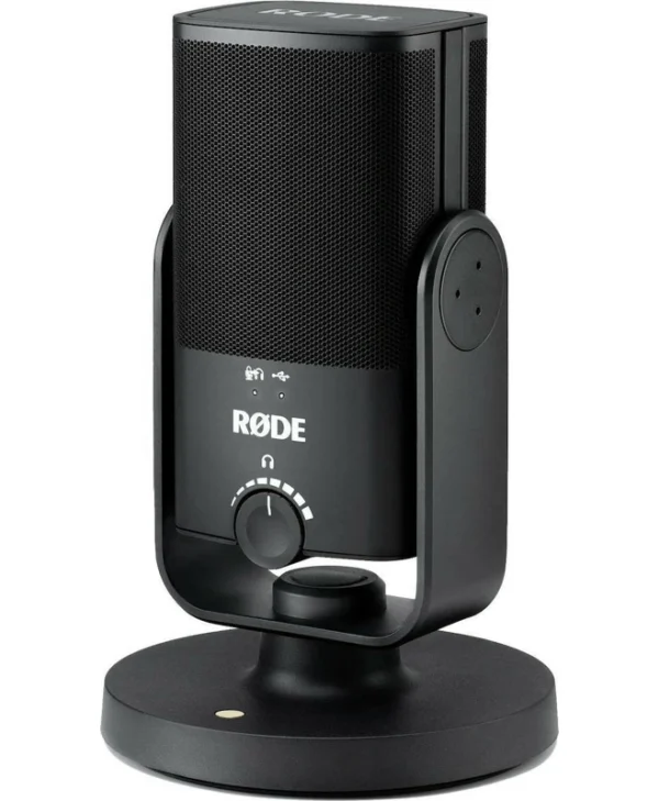 Rode NT-USB Mini Πυκνωτικό Μικρόφωνο Επιτραπέζιο για Φωνητικά