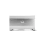 OWC Mercury Elite Pro Dual Θήκη για 2 Σκληρούς Δίσκους 3.5" SATA III με σύνδεση USB 3.1 / eSATA σε Ασημί χρώμα - Image 3