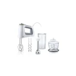 Braun Multimix 5 Μίξερ Χειρός 750W Λευκό - Image 5