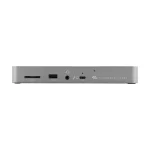OWC Thunderbolt 4 Docking Station με 4K PD Ethernet και συνδεση 2 Οθονών Γκρι (OWCTB4DOCK) - Image 2