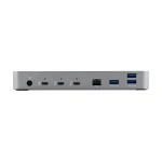 OWC Thunderbolt 4 Docking Station με 4K PD Ethernet και συνδεση 2 Οθονών Γκρι (OWCTB4DOCK) - Image 3
