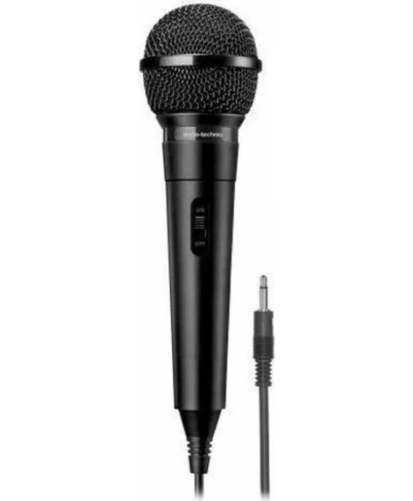 Audio Technica ATR1100x Μικρόφωνο 3.5mm Clip On για Φωνητικά ATR1100x